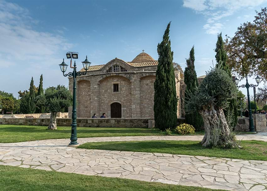 Panagia tis Angeloktistis