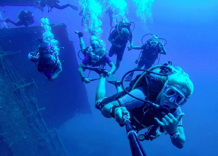 Zenobia Wreck