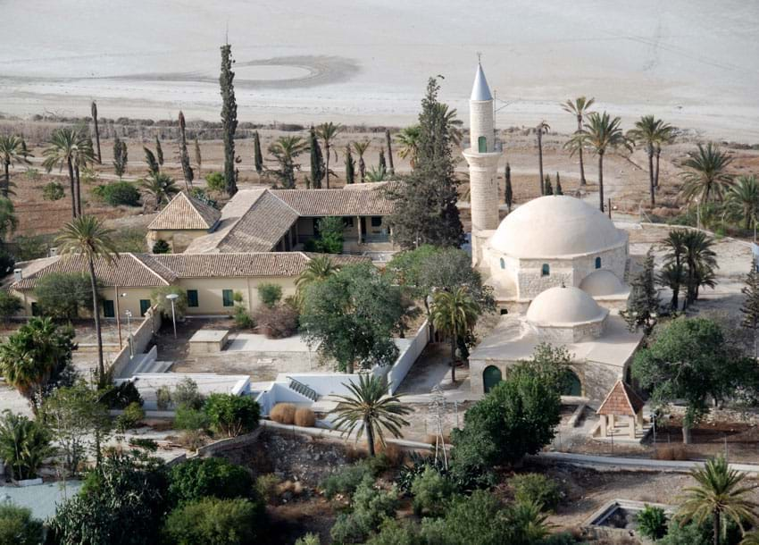 Hala Sultan Tekke