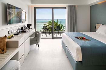 Deluxe Sea View Room