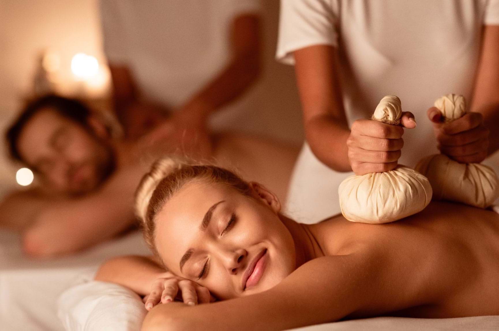 Couples Massage