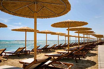 Sea Side sunbeds